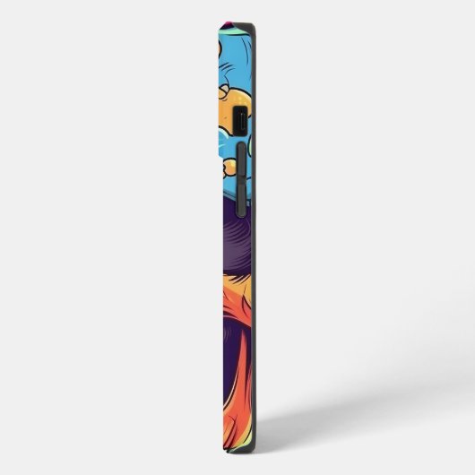 iPhone-gevallen iPhone Hoesje (Linkerkant)