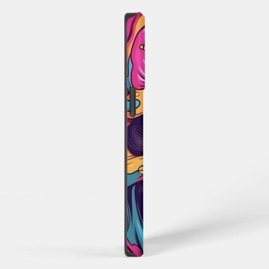 iPhone-gevallen iPhone Hoesje (Rechterkant)