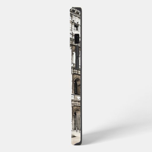 iPhone-gevallen iPhone Hoesje (Linkerkant)