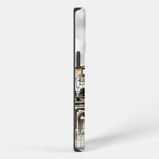 iPhone-gevallen iPhone Hoesje (Rechterkant)