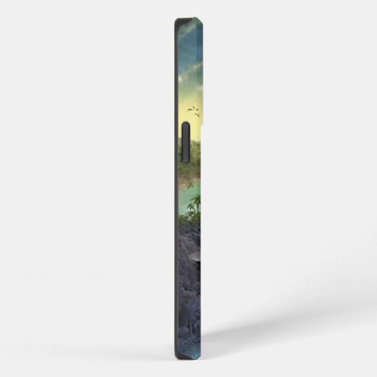 iPhone-gevallen iPhone Hoesje (Rechterkant)