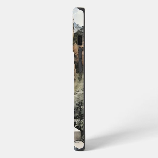 iPhone-gevallen iPhone Hoesje (Linkerkant)