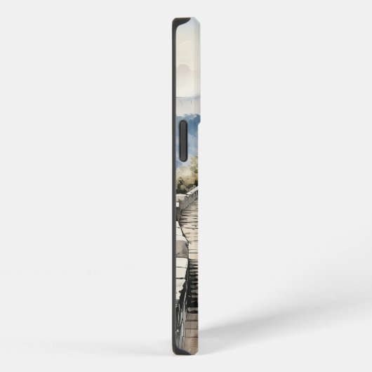 iPhone-gevallen iPhone Hoesje (Rechterkant)