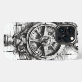 iPhone-gevallen iPhone Hoesje (Achterkant horizontaal)