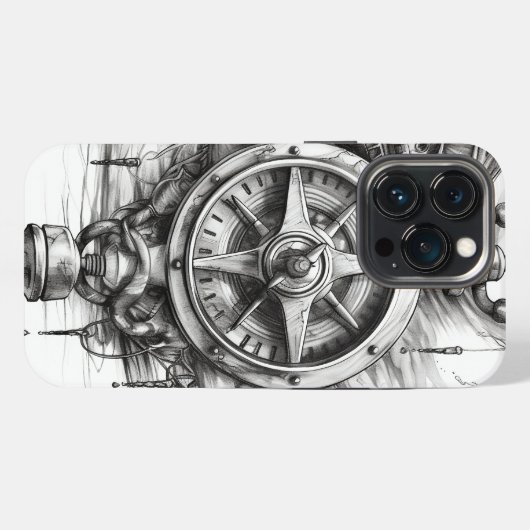 iPhone-gevallen iPhone Hoesje (Achterkant horizontaal)