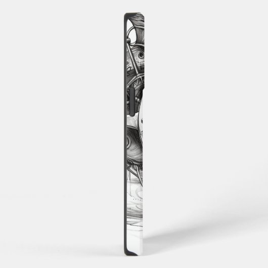 iPhone-gevallen iPhone Hoesje (Rechterkant)