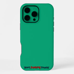 iPhone-gevallen iPhone 16 Pro Max Hoesje