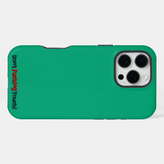 iPhone-gevallen iPhone Hoesje (Achterkant horizontaal)