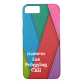 IPhone Gevallen Kleurrijk Case-Mate iPhone Case (Achterkant)