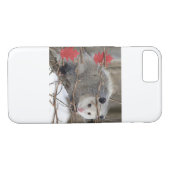 IPhone gevallen Opossum Natuur Case-Mate iPhone Case (Achterkant (Horizontaal))