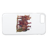 IPhone Gevallen Romans Case-Mate iPhone Case (Achterkant (Horizontaal))
