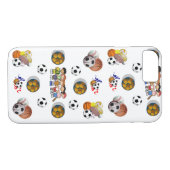 IPhone Gevallen Sporten Case-Mate iPhone Case (Achterkant (Horizontaal))