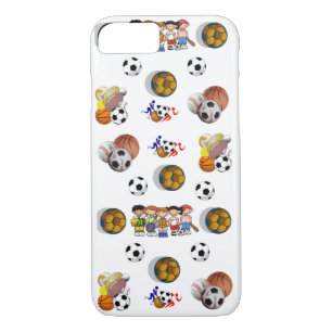 IPhone Gevallen Sporten iPhone 8/7 Hoesje