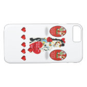 IPhone Gevallen Valentijnsdag Case-Mate iPhone Case (Achterkant (Horizontaal))