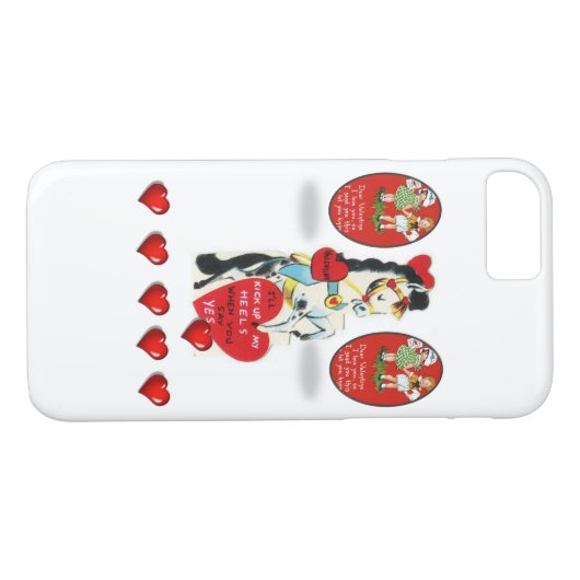 IPhone Gevallen Valentijnsdag Case-Mate iPhone Case (Achterkant (Horizontaal))