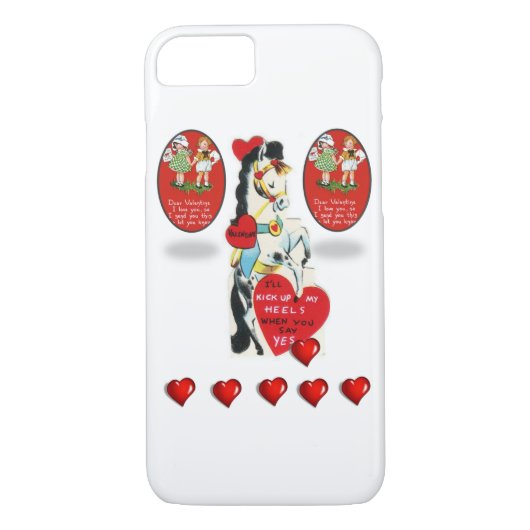 IPhone Gevallen Valentijnsdag Case-Mate iPhone Case (Achterkant)