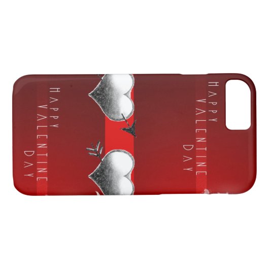 IPhone Gevallen Valentijnsdag Case-Mate iPhone Case (Achterkant (Horizontaal))