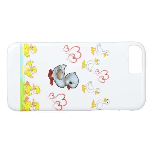 IPhone Gevallen Valentijnsdag Case-Mate iPhone Case (Achterkant (Horizontaal))