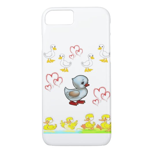 IPhone Gevallen Valentijnsdag Case-Mate iPhone Case (Achterkant)