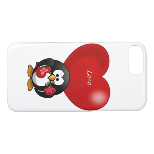 IPhone Gevallen Valentijnsdag Case-Mate iPhone Case (Achterkant (Horizontaal))