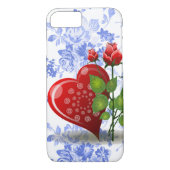 IPhone Gevallen Valentijnsdag Case-Mate iPhone Case (Achterkant)