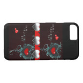 IPhone Gevallen Valentijnsdag Case-Mate iPhone Case (Achterkant (Horizontaal))