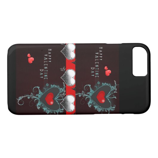 IPhone Gevallen Valentijnsdag Case-Mate iPhone Case (Achterkant (Horizontaal))