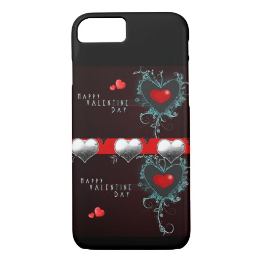 IPhone Gevallen Valentijnsdag Case-Mate iPhone Case (Achterkant)