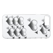 IPhone Gevallen Valentijnsdag Case-Mate iPhone Case (Achterkant (Horizontaal))