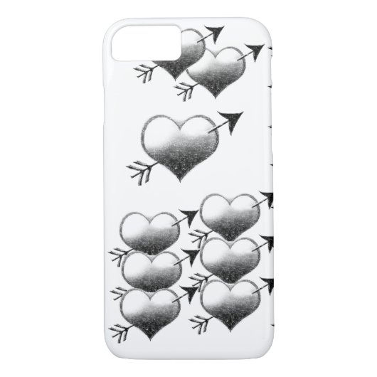 IPhone Gevallen Valentijnsdag Case-Mate iPhone Case (Achterkant)