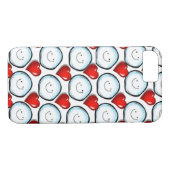 IPhone Gevallen Valentijnsdag Case-Mate iPhone Case (Achterkant (Horizontaal))