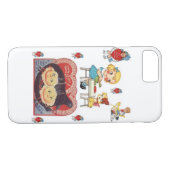 IPhone Gevallen Valentijnsdag Case-Mate iPhone Case (Achterkant (Horizontaal))