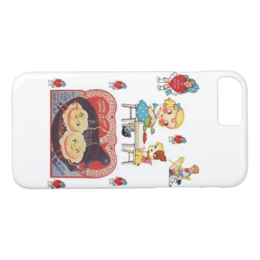 IPhone Gevallen Valentijnsdag Case-Mate iPhone Case (Achterkant (Horizontaal))