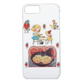 IPhone Gevallen Valentijnsdag Case-Mate iPhone Case (Achterkant)