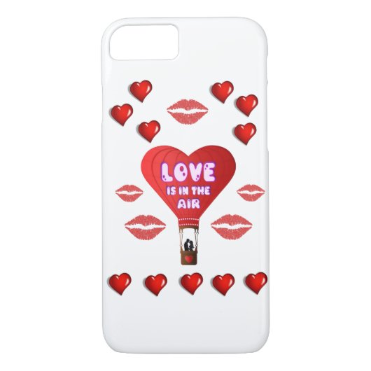 IPhone Gevallen Valentijnsdag Case-Mate iPhone Case (Achterkant)
