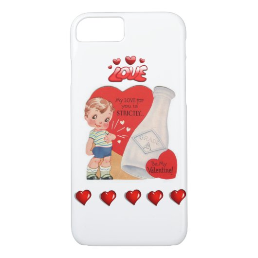 IPhone Gevallen Valentijnsdag Case-Mate iPhone Case (Achterkant)