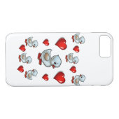IPhone Gevallen Valentijnsdag Case-Mate iPhone Case (Achterkant (Horizontaal))