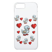 IPhone Gevallen Valentijnsdag Case-Mate iPhone Case (Achterkant)