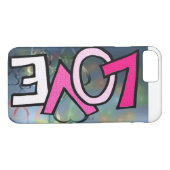 IPhone Gevallen Valentijnsdag Case-Mate iPhone Case (Achterkant (Horizontaal))