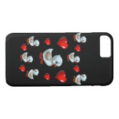IPhone Gevallen Valentijnsdag Case-Mate iPhone Case (Achterkant (Horizontaal))