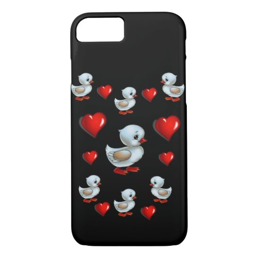 IPhone Gevallen Valentijnsdag Case-Mate iPhone Case (Achterkant)
