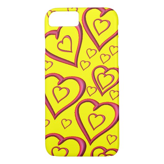 IPhone Gevallen Valentijnsdag Case-Mate iPhone Case (Achterkant)