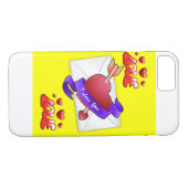 IPhone Gevallen Valentijnsdag Case-Mate iPhone Case (Achterkant (Horizontaal))