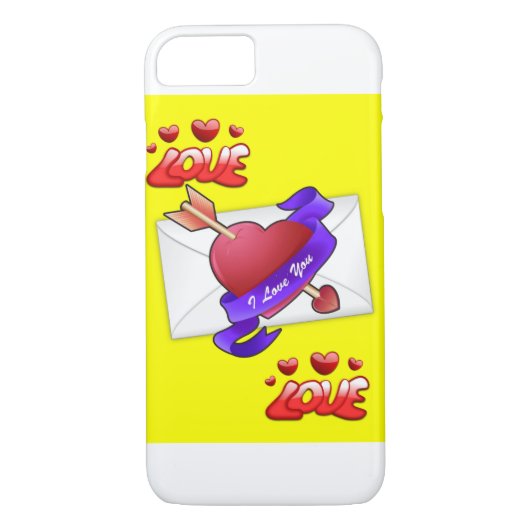 IPhone Gevallen Valentijnsdag Case-Mate iPhone Case (Achterkant)