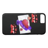 IPhone Gevallen Valentijnsdag Case-Mate iPhone Case (Achterkant (Horizontaal))
