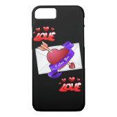 IPhone Gevallen Valentijnsdag Case-Mate iPhone Case (Achterkant)