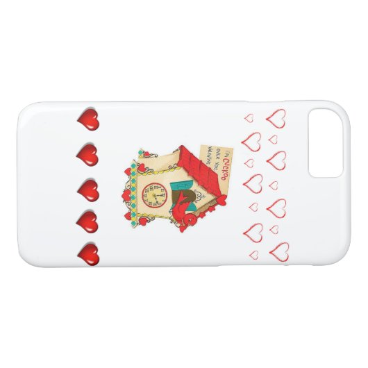 IPhone Gevallen Valentijnsdag Case-Mate iPhone Case (Achterkant (Horizontaal))