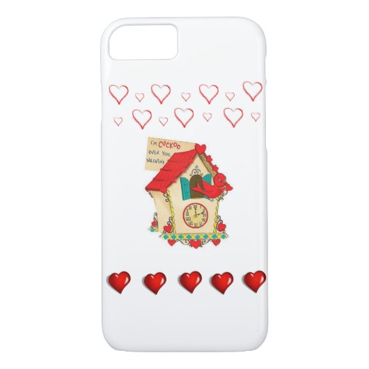 IPhone Gevallen Valentijnsdag Case-Mate iPhone Case (Achterkant)