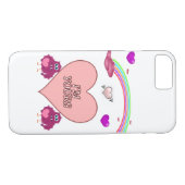 IPhone Gevallen Valentijnsdag Case-Mate iPhone Case (Achterkant (Horizontaal))