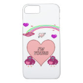 IPhone Gevallen Valentijnsdag Case-Mate iPhone Case (Achterkant)
